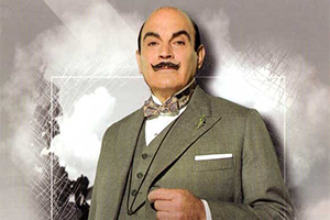 Agatha Christie's Poirot