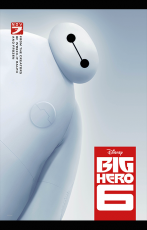 Big Hero 6 (14 Février 2015)