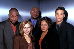 New York Undercover