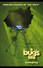 A Bug’s Life (20 Mars 2015)