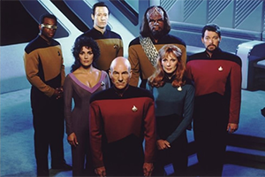 Star Trek: The Next Generation