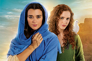 The Dovekeepers