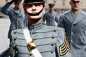 The West Point Story