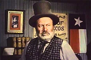 Judge Roy Bean