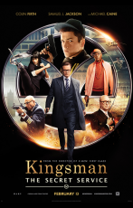 Kingsman – The Secret Service (10 Juin 2015)