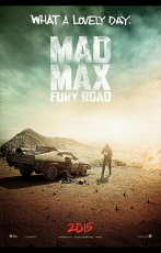 Mad Max – Fury Road (29 Juin 2015)