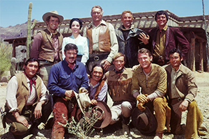 The High Chaparral