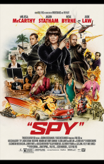 Spy (27 Juillet 2015)