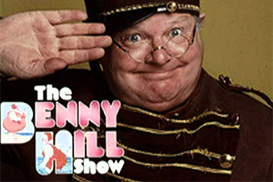 The Benny Hill Show