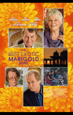 The Best Exotic Marigold Hotel (24 Juillet 2015)