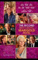 The Second Best Exotic Marigold Hotel (24 Juillet 2015)
