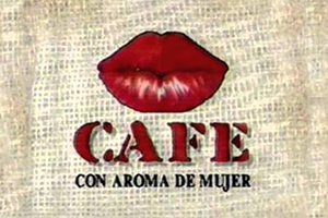 Café con aroma de mujer