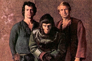 Planet of the Apes