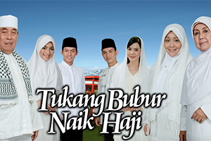 Tukang Bubur Naik Haji