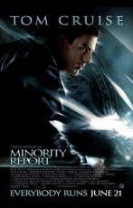 Minority Report (23 Septembre 2015)