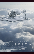 Oblivion [2013] (3 Octobre 2015)