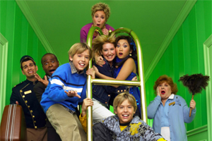 The Suite Life of Zack & Cody