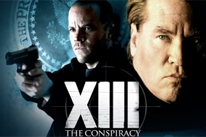 XIII: The Conspiracy