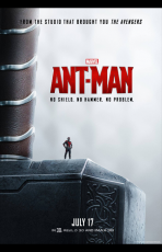 Ant-Man [1] (25 Novembre 2015)