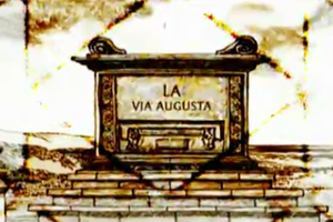 La Via Augusta