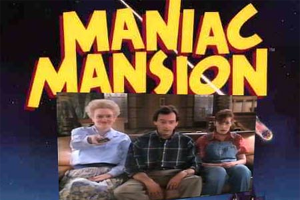 Maniac Mansion