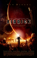 The Chronicles of Riddick [2] The Chronicles of Riddick (6 Décembre 2015)