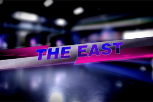 The East