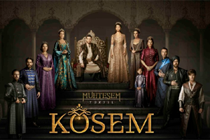 Muhtesem Yüzyil: Kösem