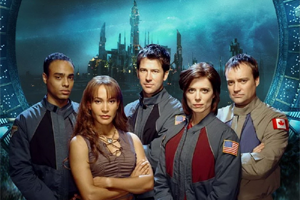 Stargate Atlantis