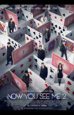 Now You See Me [2] (28 Août 2016)
