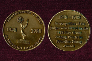 EmmyAwards-1988-Medals-300