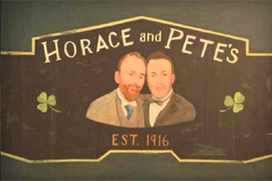 Horace and Pete