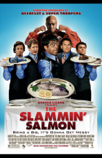 The Slammin’ Salmon (3-4 Septembre 2016)