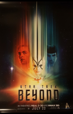Star Trek [3] – Star Trek Beyond (1er Octobre 2016)