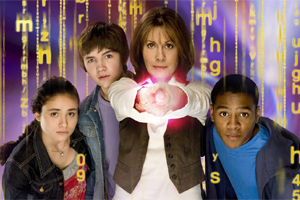 The Sarah Jane Adventures