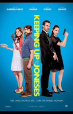 Keeping Up with the Joneses (14 Février 2017)