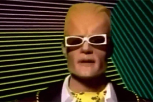 Max Headroom