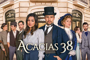 Acacias 38