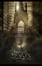Fantastic Beasts and Where to Find Them [1] (4 Mars 2017)