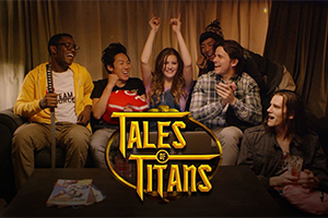 Tales of Titans