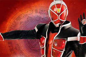 Kamen Rider Wizard