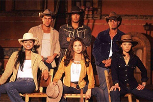 Pasión de Gavilanes