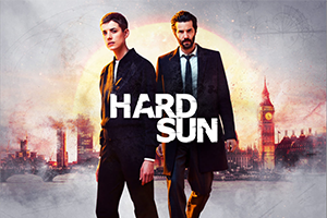 Hard Sun