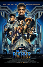 Black Panther (27 Février 2019)