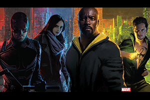 Marvel's The Defenders