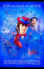Mary Poppins Returns (8 Mars 2019)