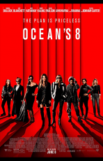 Ocean’s 8 (4 Mars 2019)