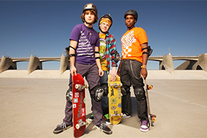 Zeke and Luther