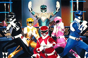 Mighty Morphin Power Rangers