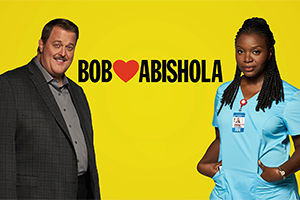 Bob ♥ Abishola